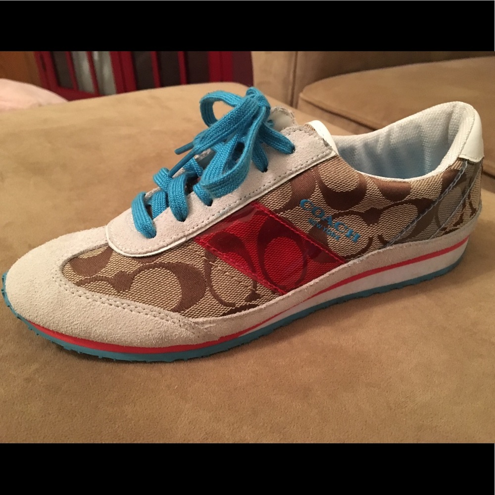 Coach Sneakers